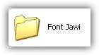 Jawi font download for mac